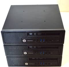 Import Stock~HP EliteDesk Core i5 4th Gen Desktop PC~Sana Enterprise