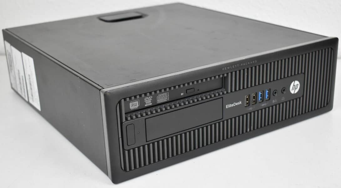 Import Stock~HP EliteDesk Core i5 4th Gen Desktop PC~Sana Enterprise 1