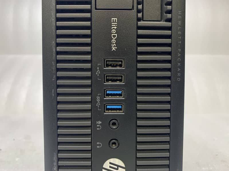 Import Stock~HP EliteDesk Core i5 4th Gen Desktop PC~Sana Enterprise 2