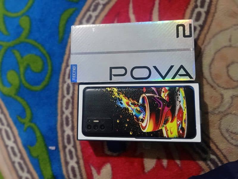 Tecno pova 2 2