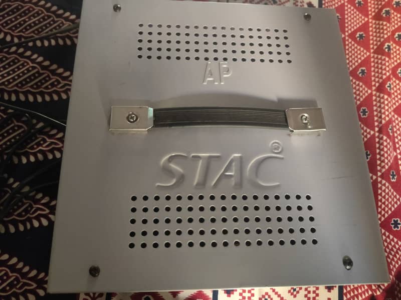 Steplizer 3200wats New 4