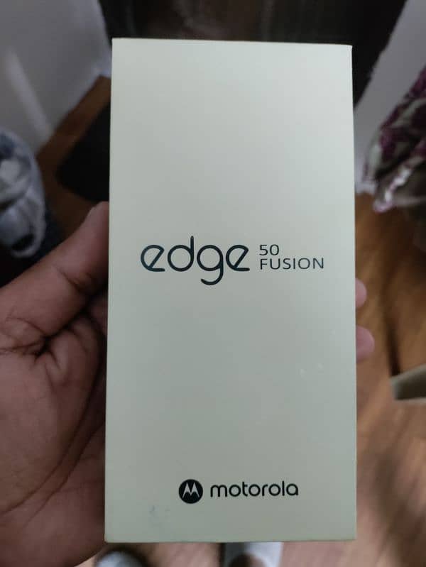 Motorola edge 50 fusion 8/256 0