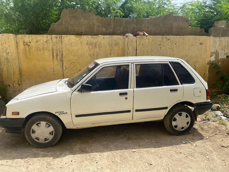 Suzuki Khyber 1990 1