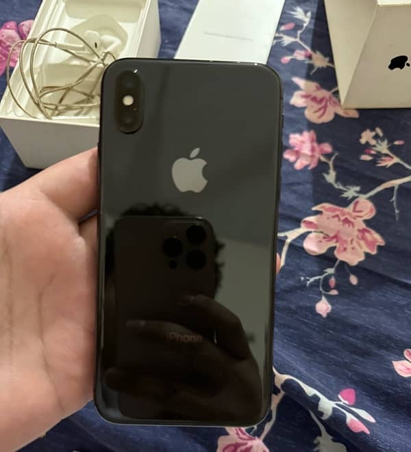 Iphone X 64gb 0