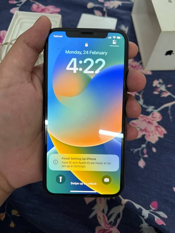 Iphone X 64gb 2