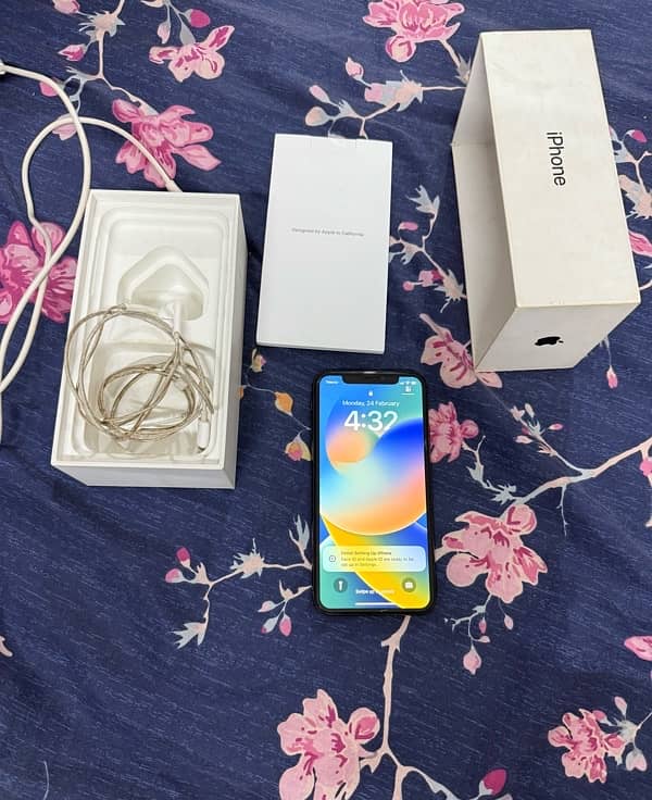 Iphone X 64gb 5