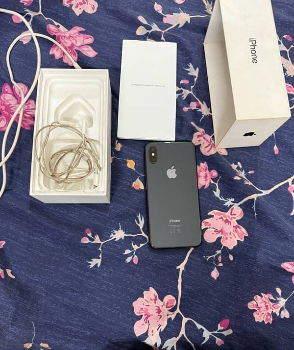 Iphone X 64gb 6