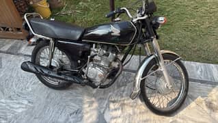 Honda 125 original Condition