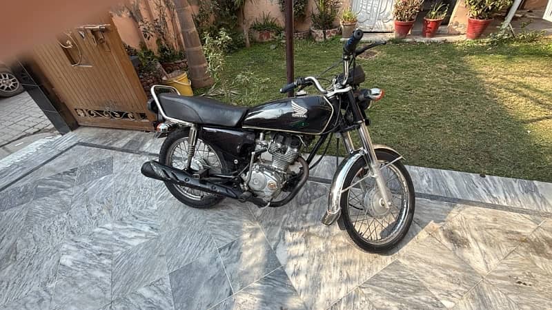 Honda 125 original Condition 1