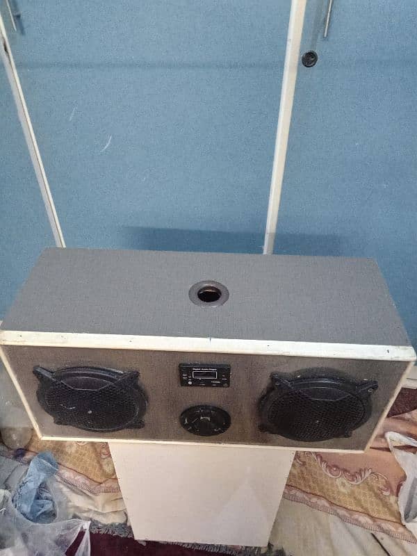 portable mp3 sound system heavy sound 2