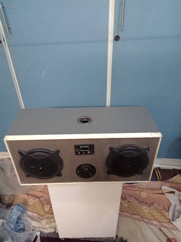 portable mp3 sound system heavy sound 4