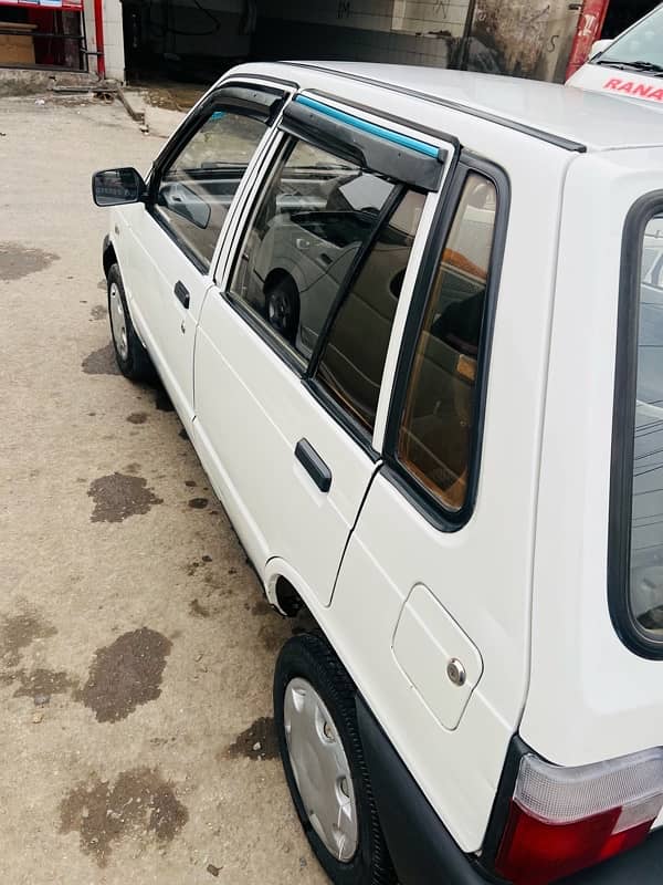 Suzuki Mehran VX 2015 0