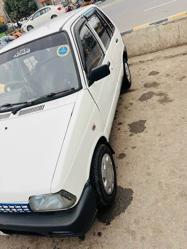 Suzuki Mehran VX 2015 2