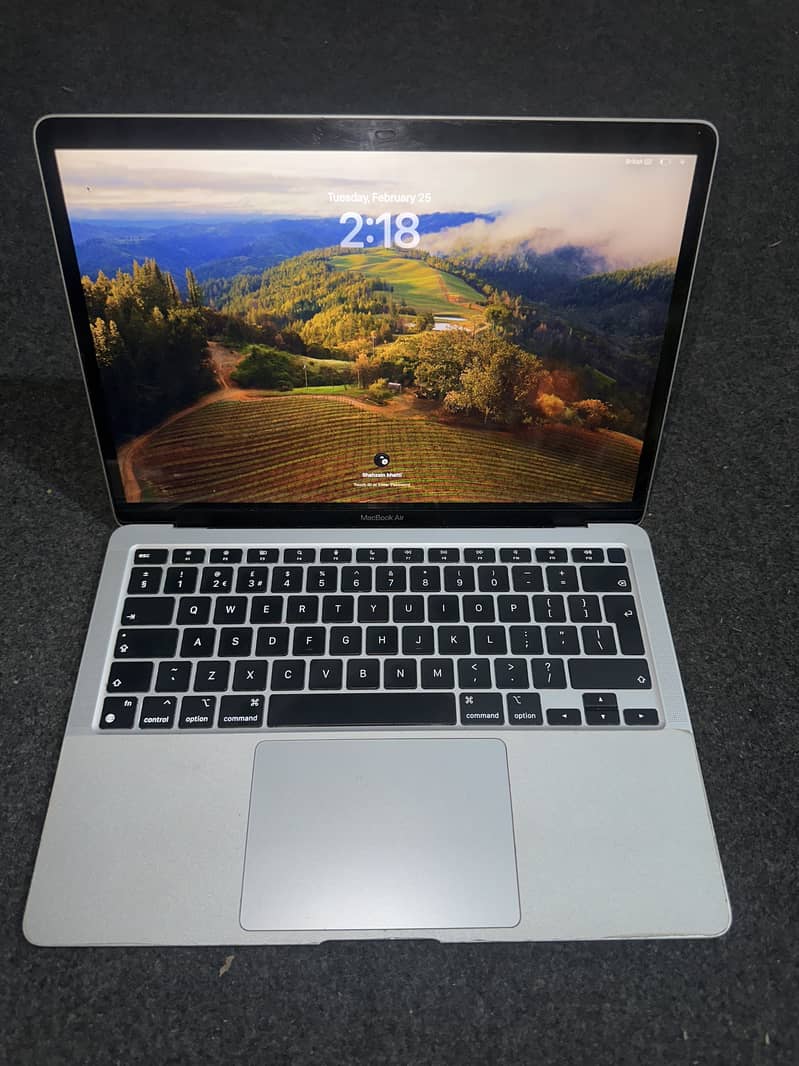 MacBook Air m1 2021 1