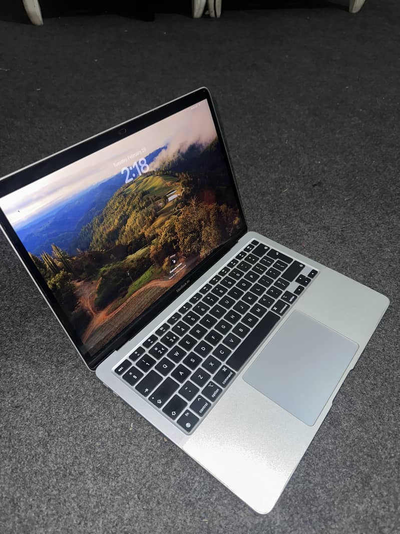 MacBook Air m1 2021 2