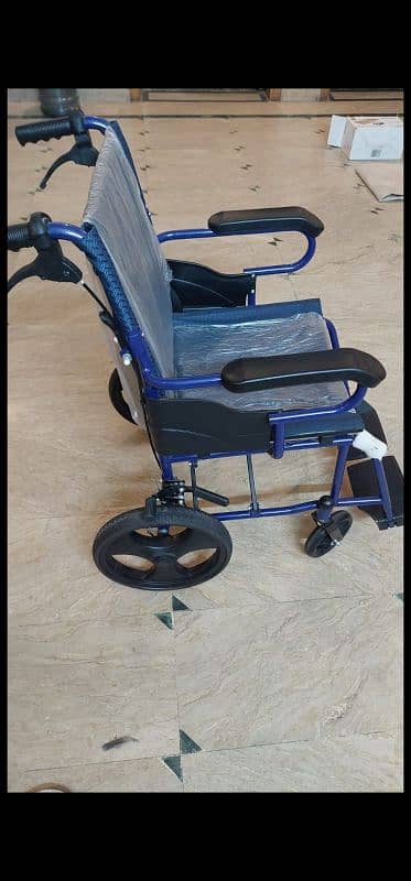 wheel Chair Fancy style 1