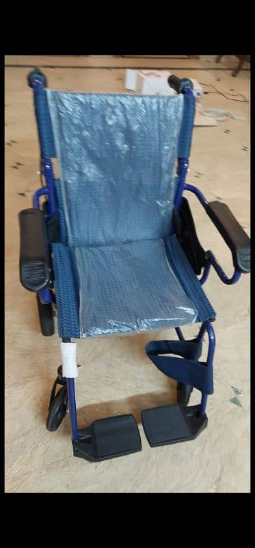 wheel Chair Fancy style 2