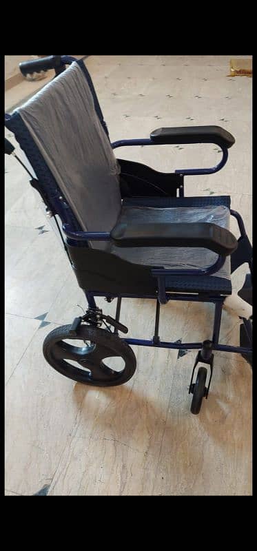 wheel Chair Fancy style 4