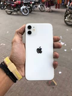 iPhone 11 128gb non pta factory unlocke no exchange