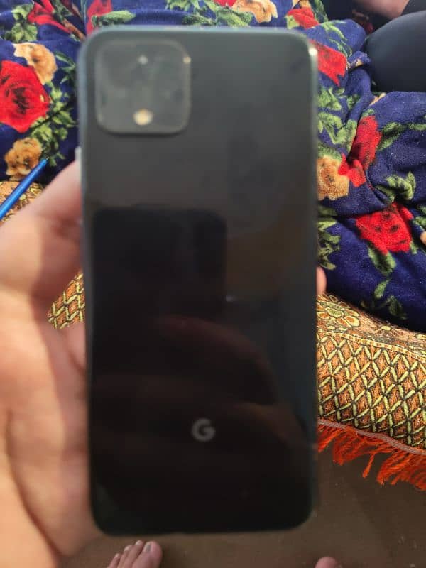 google pixel 4 6gb ram 64 gb rom 1