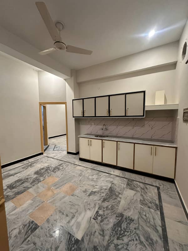 Brand new faimly flat for rent yousaf coluny 0