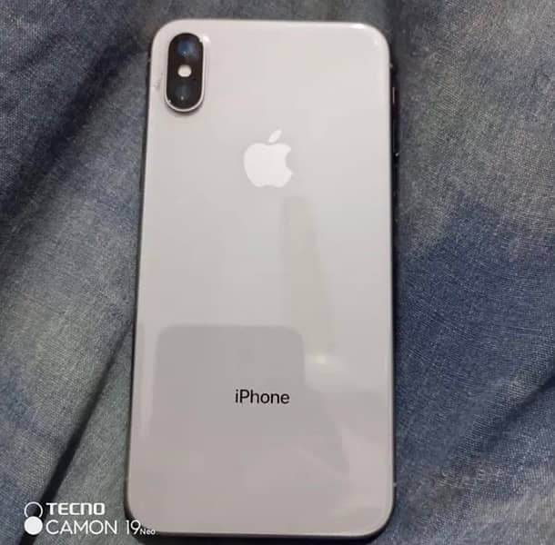 IPHONE X 64GB 1