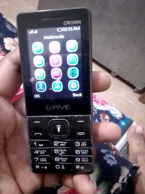 my g,five mobile available all ok new battery lagwai hai 2