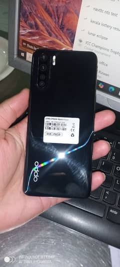 Oppo f15