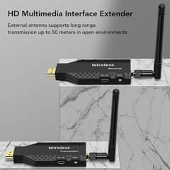 Wireless Video/Audio Transmission HDMI Transmitter and Receiver,