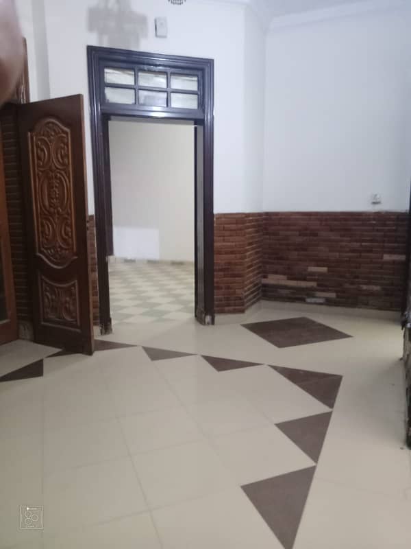 Ground portion for rent wiba street 1