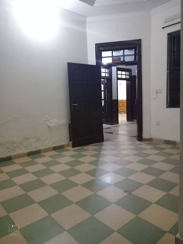 Ground portion for rent wiba street 2