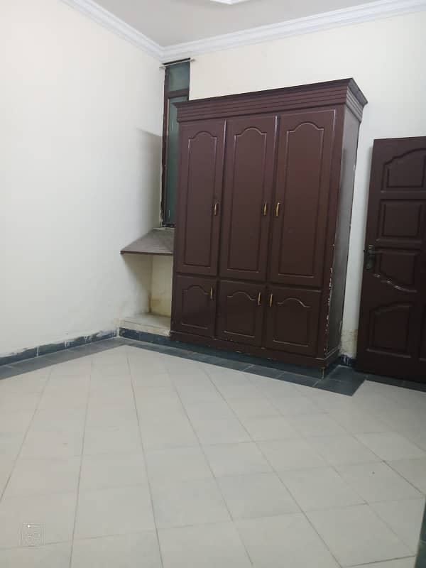 Ground portion for rent wiba street 5