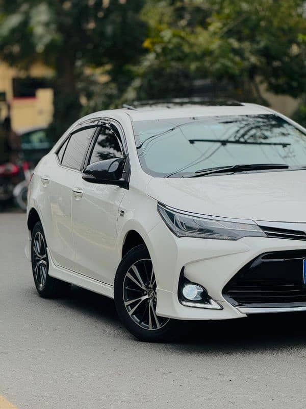 Toyota Altis Grande 2020 5