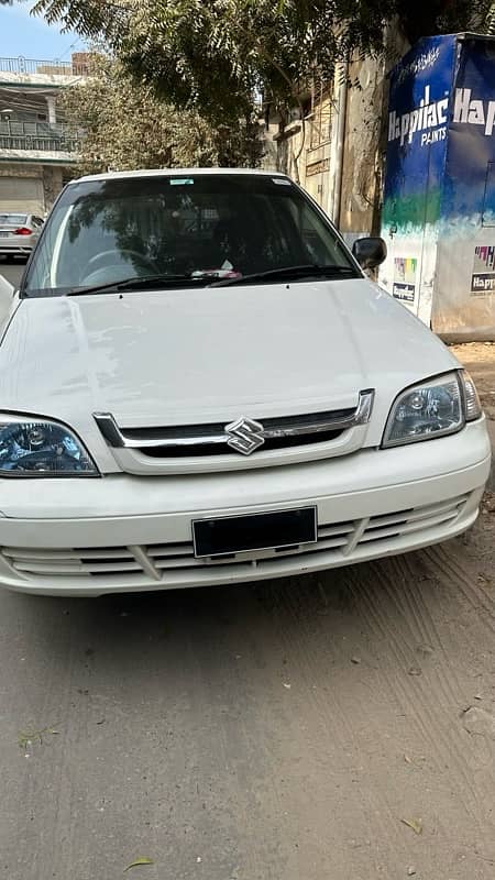 Suzuki Cultus VXL 2015 0