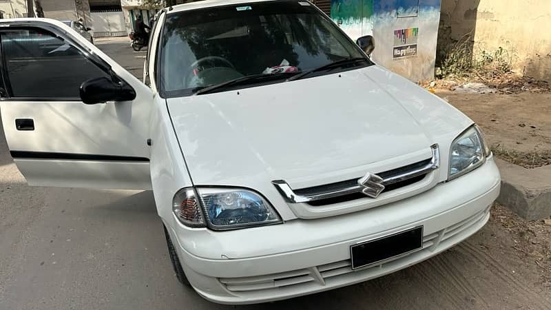 Suzuki Cultus VXL 2015 1