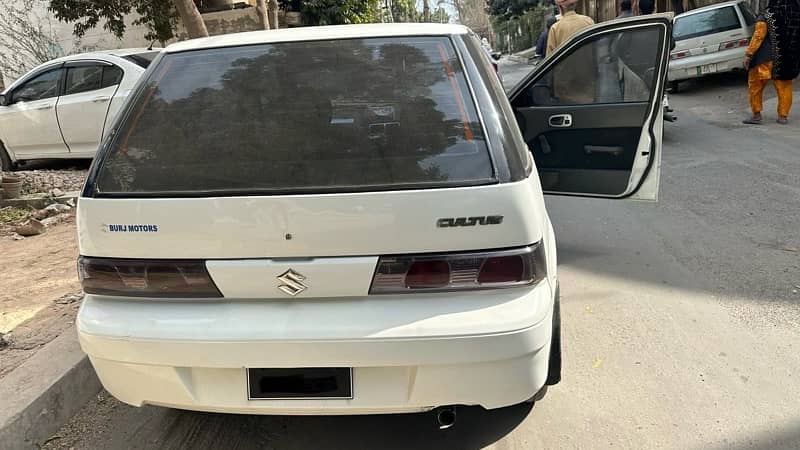 Suzuki Cultus VXL 2015 2