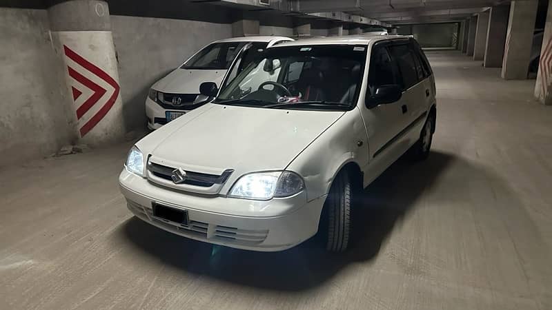 Suzuki Cultus VXL 2015 3