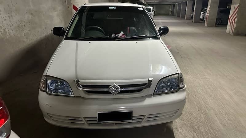 Suzuki Cultus VXL 2015 4