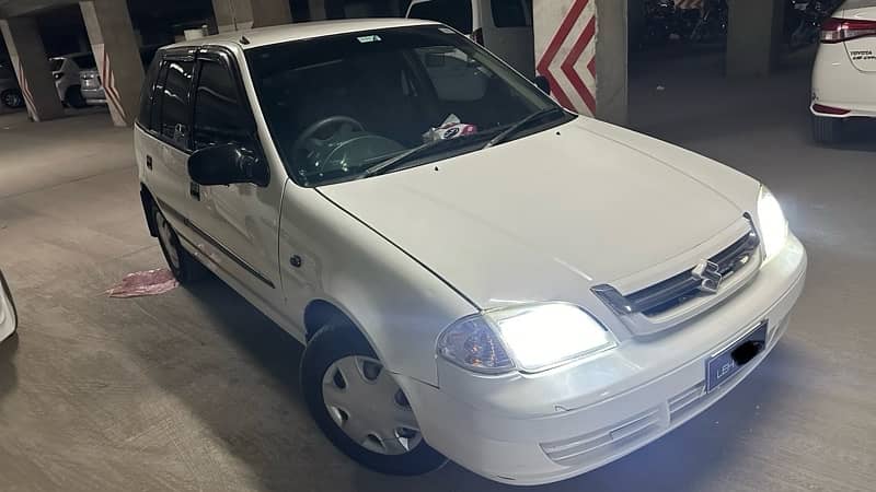 Suzuki Cultus VXL 2015 5