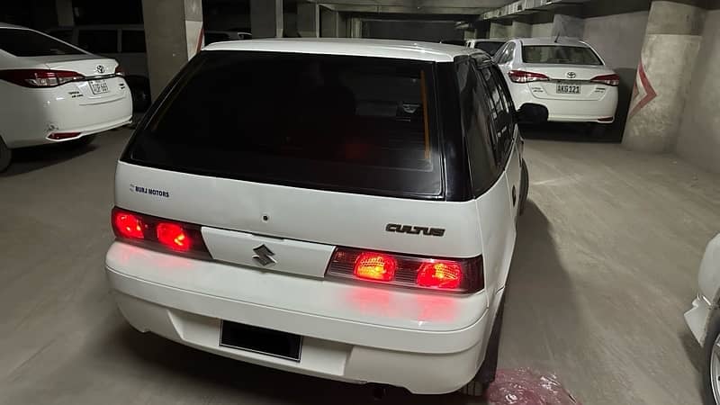 Suzuki Cultus VXL 2015 6