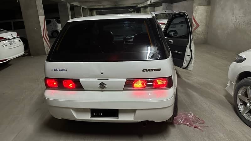 Suzuki Cultus VXL 2015 7