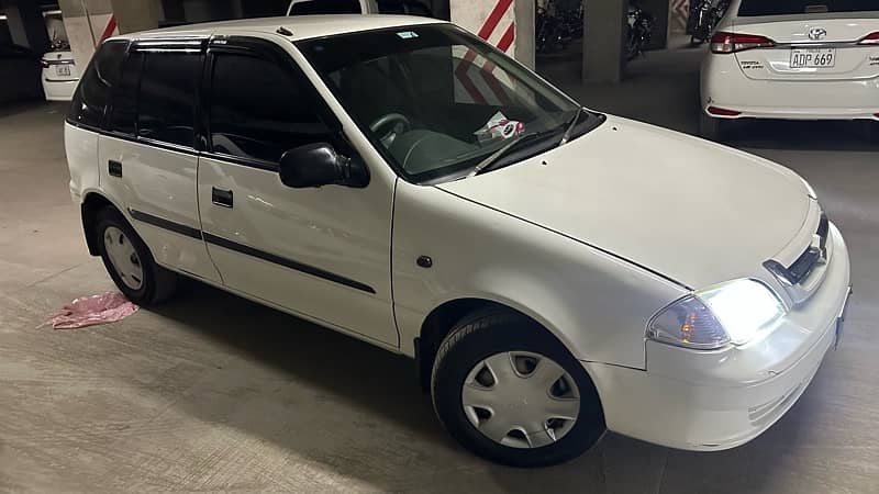 Suzuki Cultus VXL 2015 10