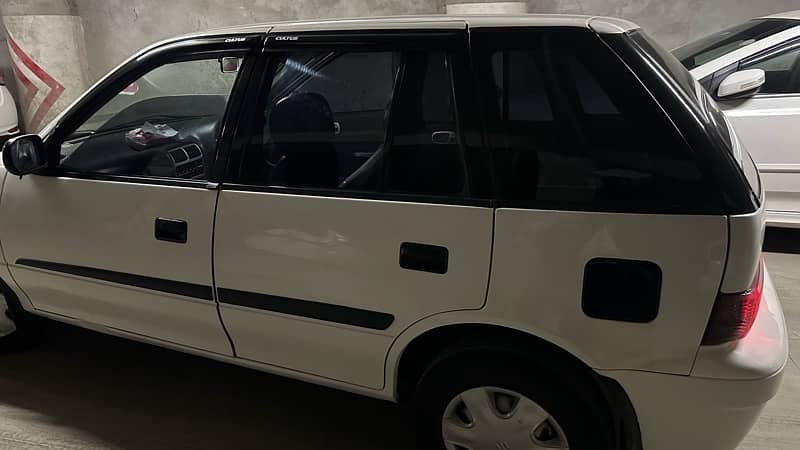 Suzuki Cultus VXL 2015 12