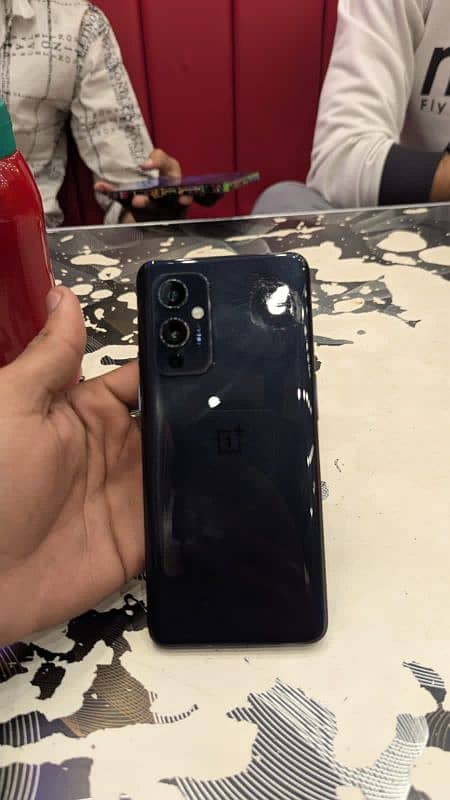 one plus 9 12g 256g Snapdragon 888 90 fps pubg dual sim global 10by9 1