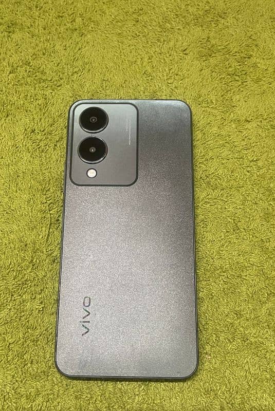 VIvo Y17S 0