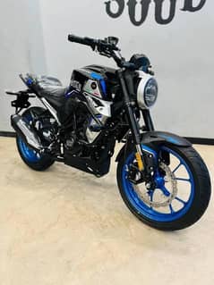 Superstar brand new 200cc stock available