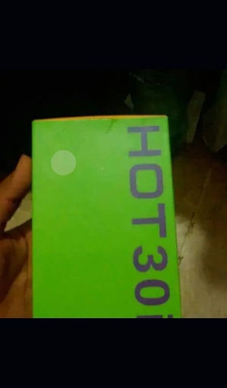 Infinix hot 30 8+8gb128gb exchange possible 1