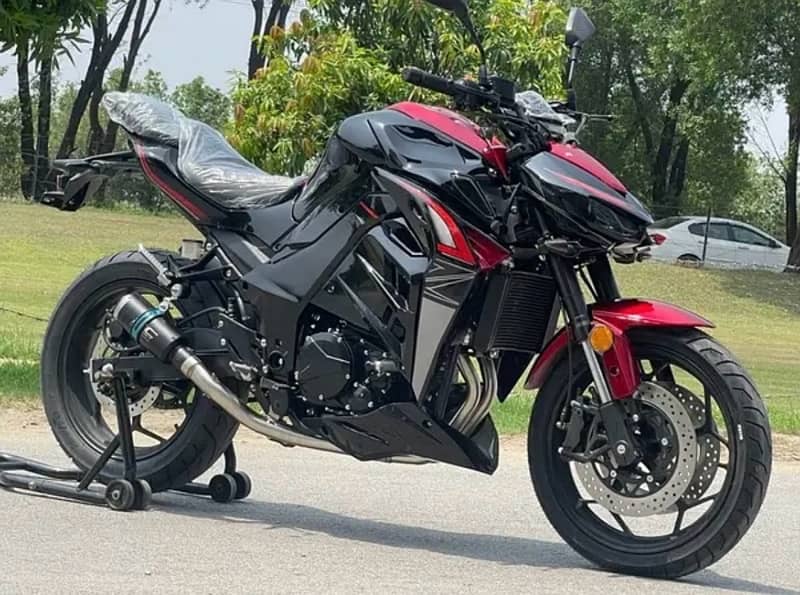 kawasaki z1000 replica 400cc 0