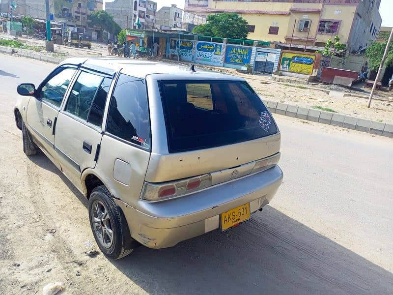 Suzuki Cultus VXR 2006 2