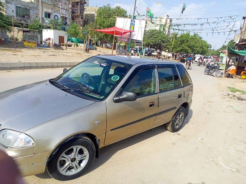 Suzuki Cultus VXR 2006 3